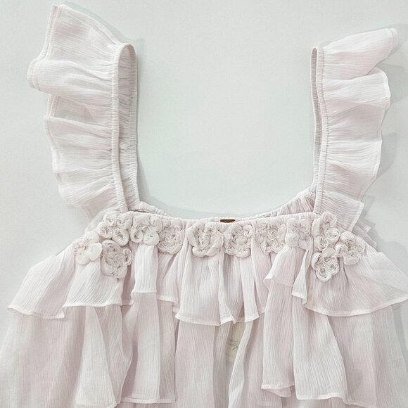 FREE PEOPLE Tank Top - Picture 3 of 9